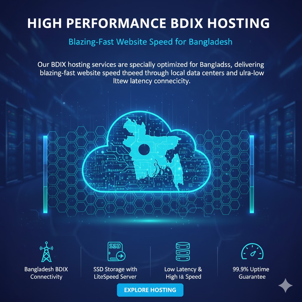 Cloud Server Hosting